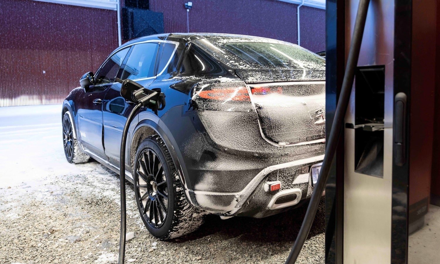 Porsche Macan 3