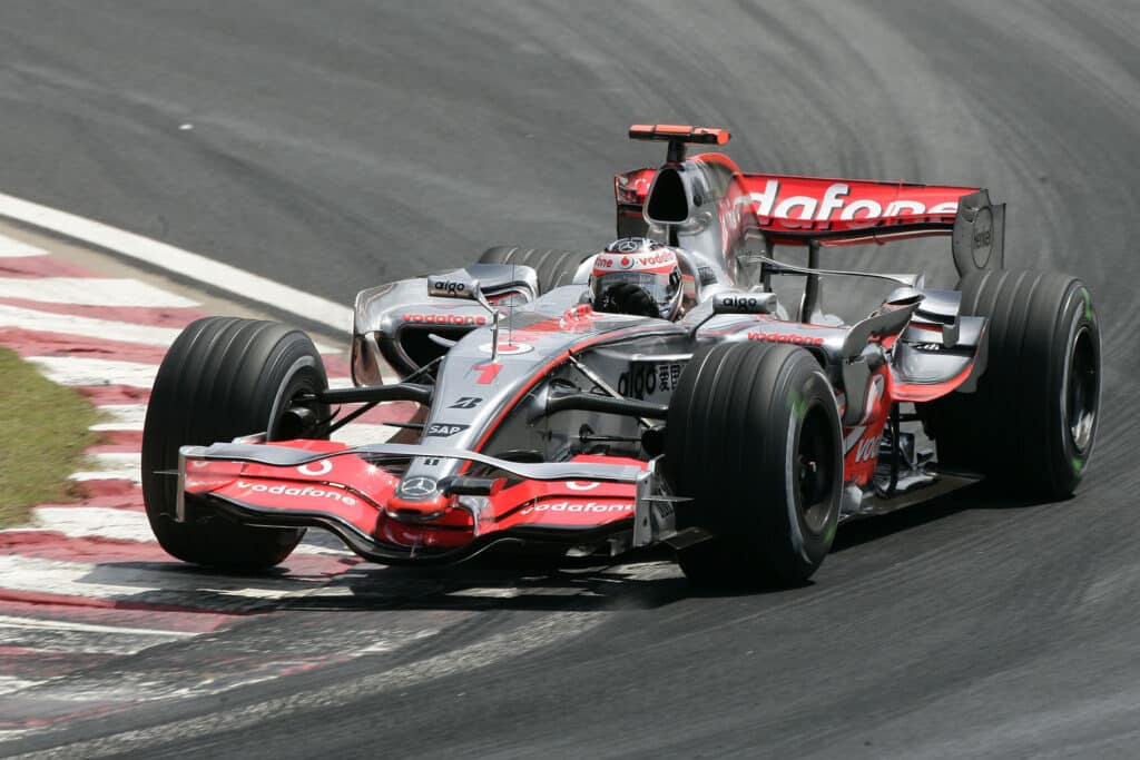 fernando alonso mclaren