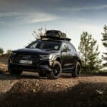 Audi Q8 e-tron edition Dakar