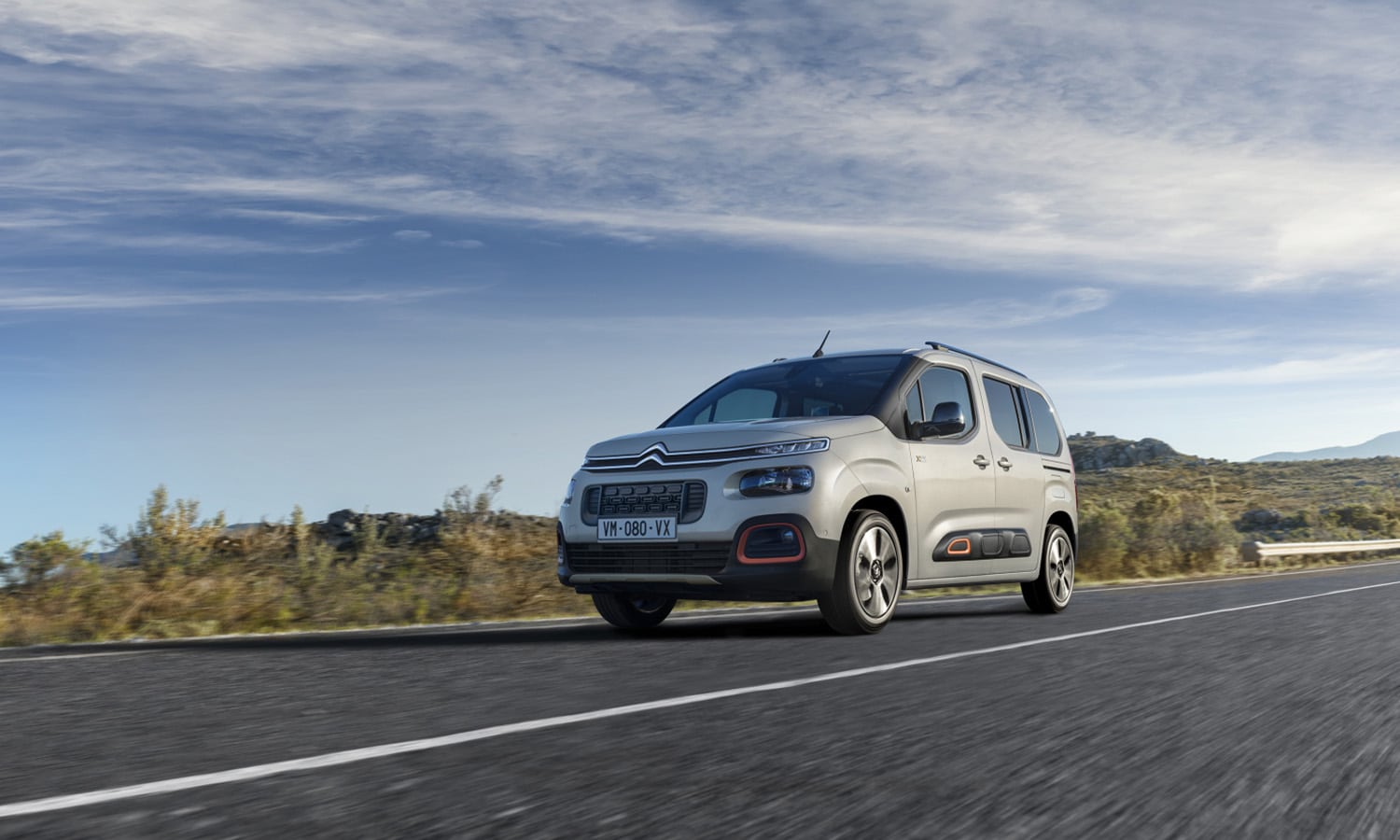 Citroën Berlingo vuelve motores diésel