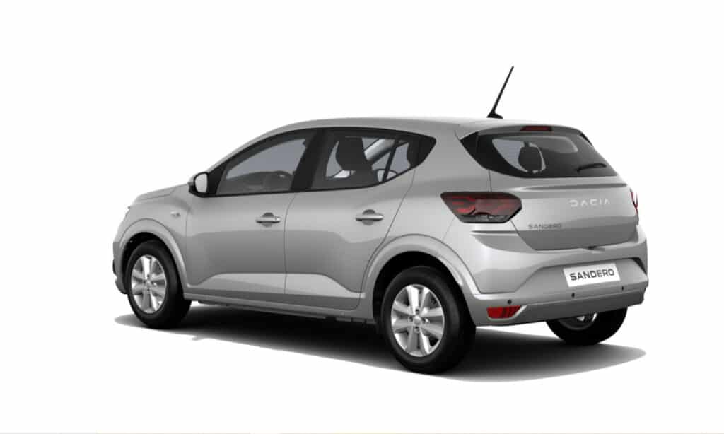 What Does The Cheapest Dacia Sandero Have And How Much Does It Cost In what-does-the-cheapest-dacia-sandero-have-and-how-much-does-it-cost-in