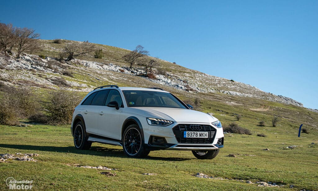 Audi A4 allroad Heritage