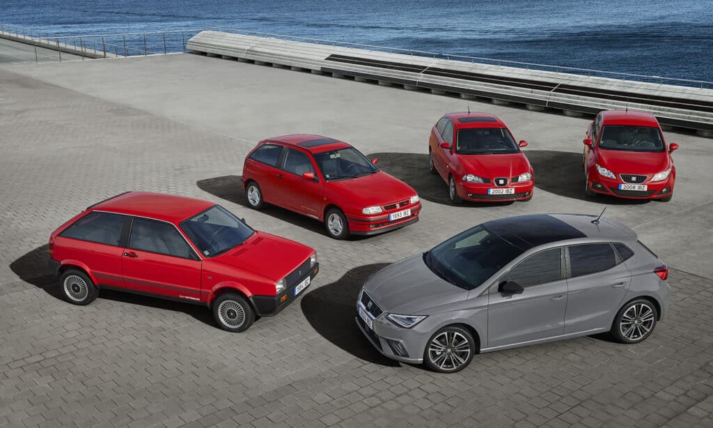 Seat Ibiza FR Aniversario