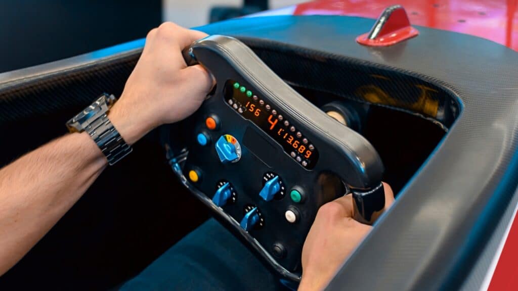 cómo construir tu propio simracing