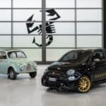 Abarth 695 75° Anniversario 42