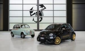 Abarth 695 75° Anniversario 42