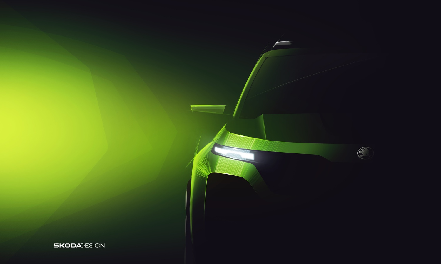 All-new Skoda compact SUV