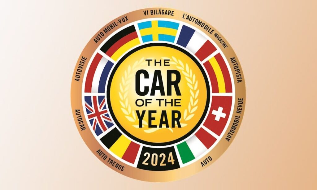 Car of the Year 2024 - COTY 2024