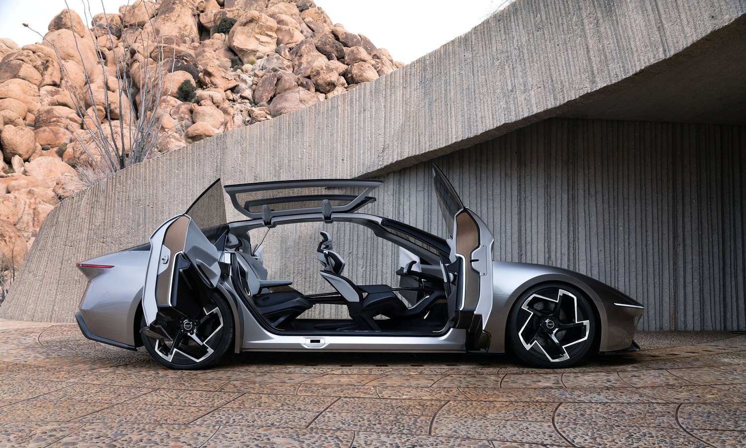 Chrysler Halcyon Concept