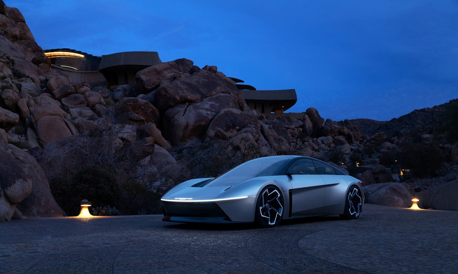 Chrysler Halcyon Concept 4
