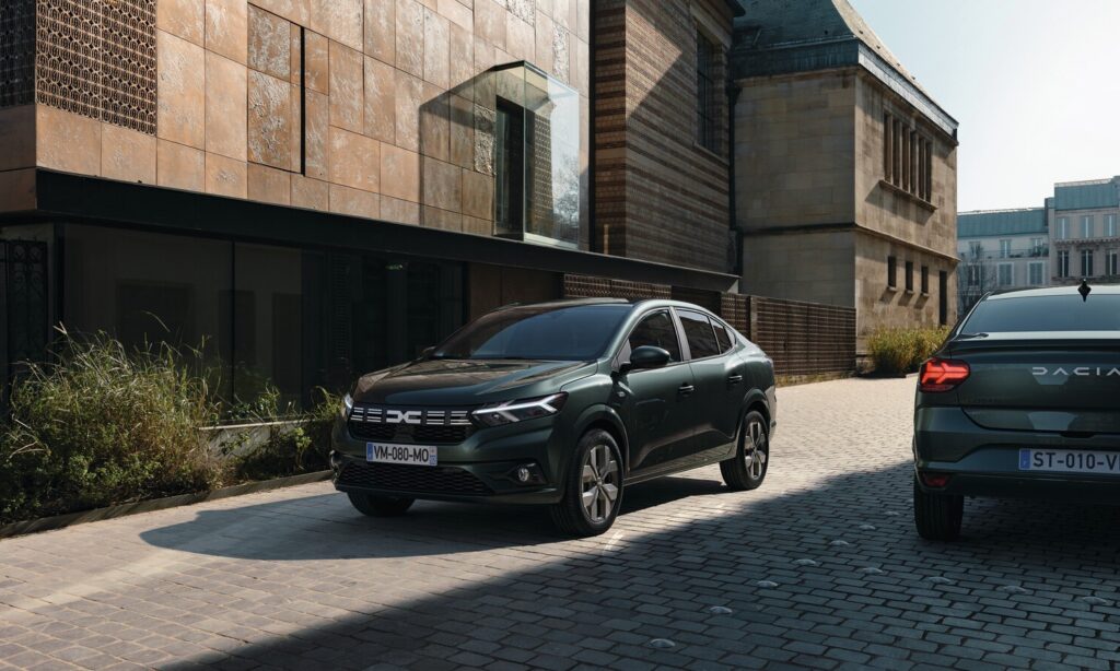 Dacia Logan 2024
