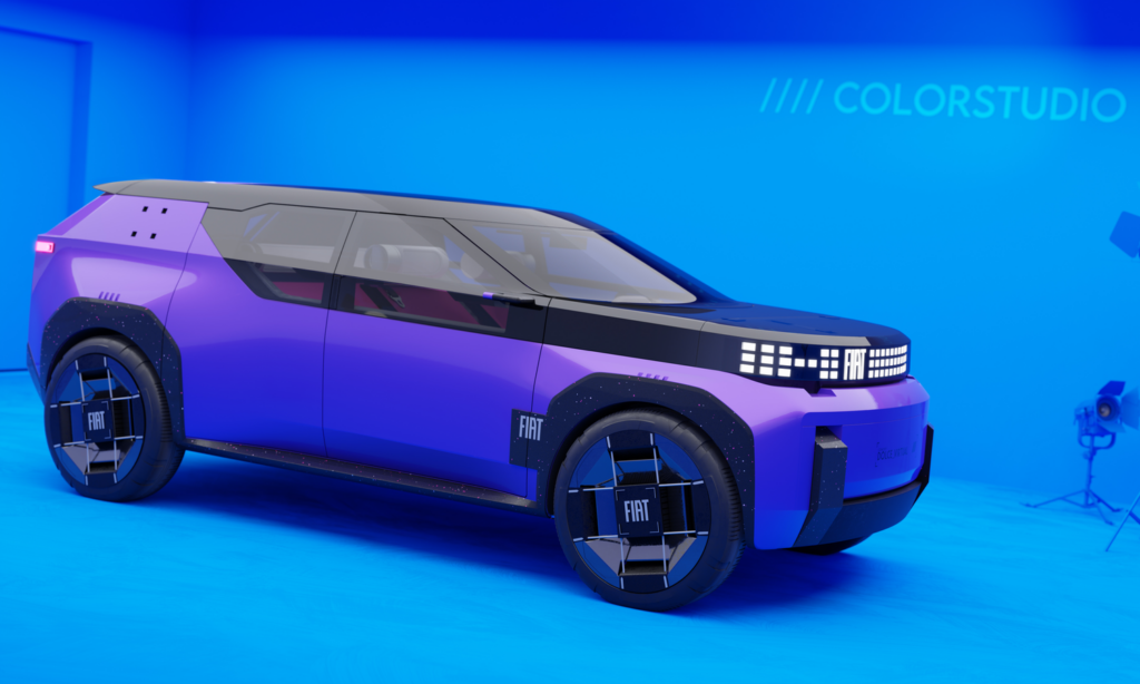 Fiat Concept SUV 0