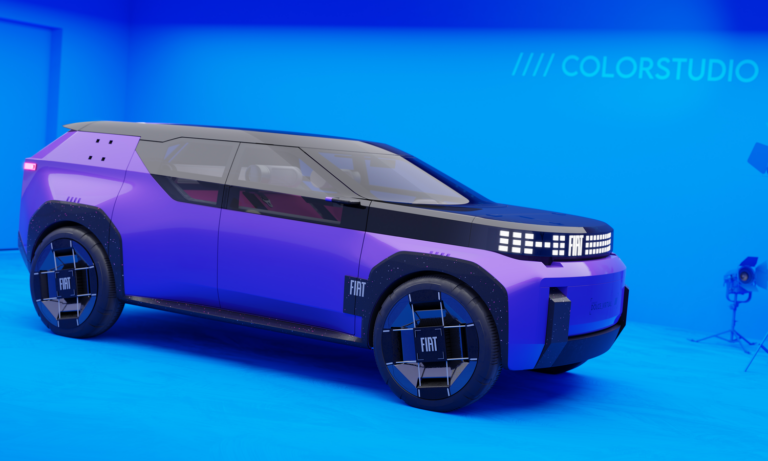 Fiat Concept SUV 0