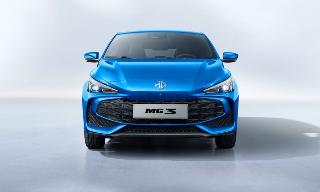 MG3 Hybrid 0