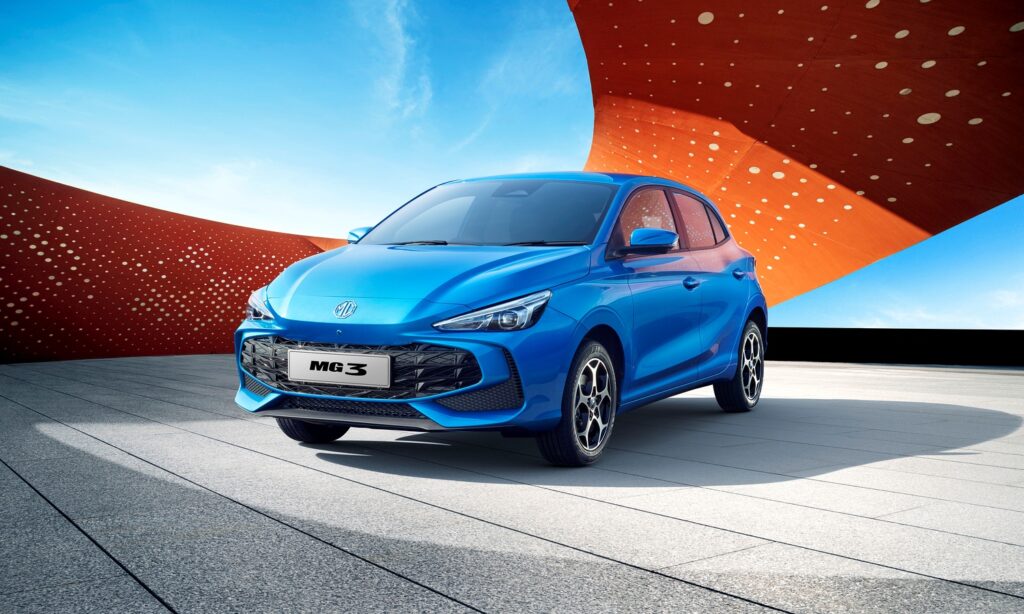 MG3 Hybrid