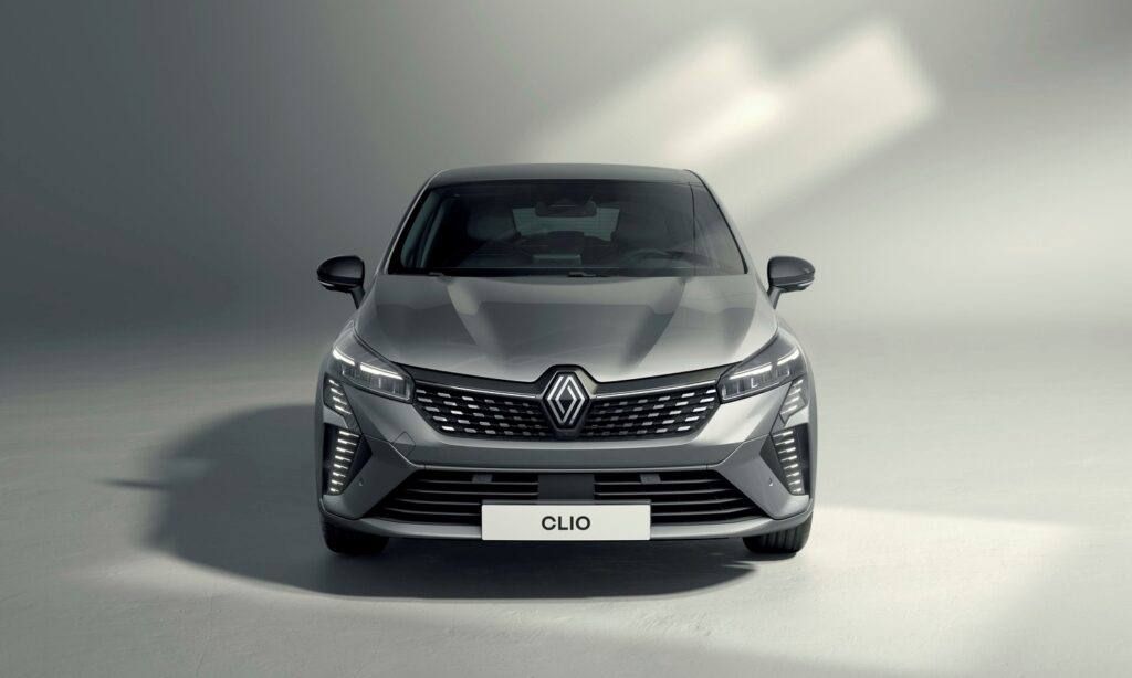 RENAULT CLIO V (BJA) - PHASE 2