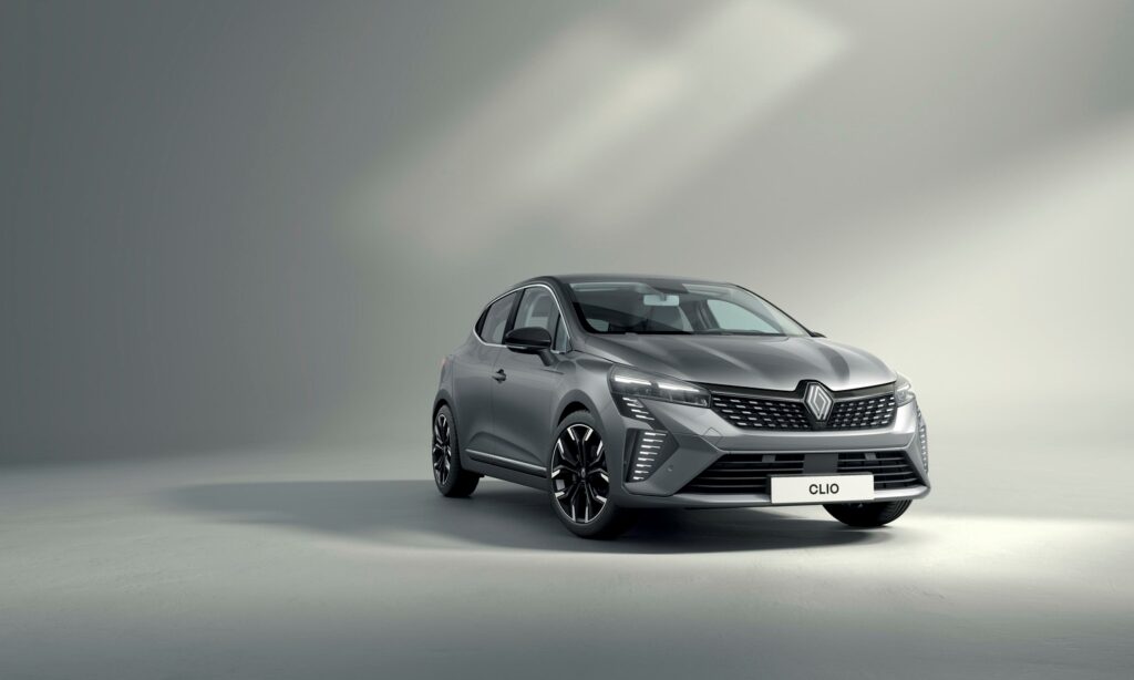 RENAULT CLIO V (BJA) - PHASE 2