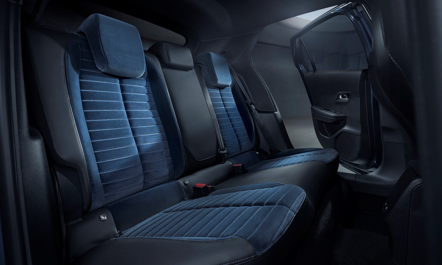 Paar Sitzbezüge Lancia Ypsilon 5 Türen Auf Messen Schonbezüge Vorne