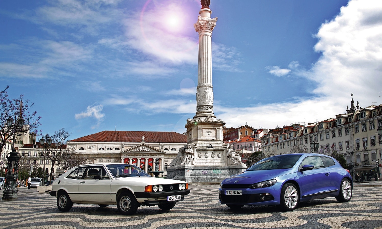 Volkswagen Scirocco Su regreso podría tener lugar como eléctrico