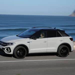 Fussmatten für Volkswagen T-Roc 2017 - 2025 | Kovvar Premium
