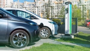 alquiler coches electricos