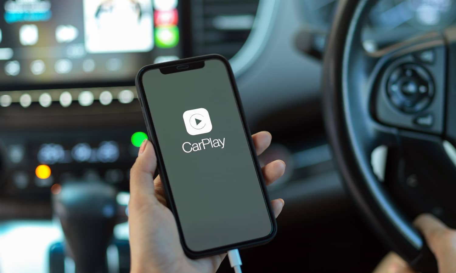 CarPlay de Apple