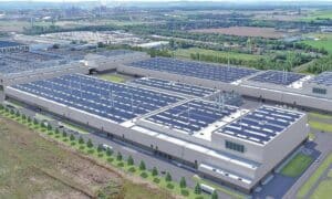 Fábrica de baterías Sagunto