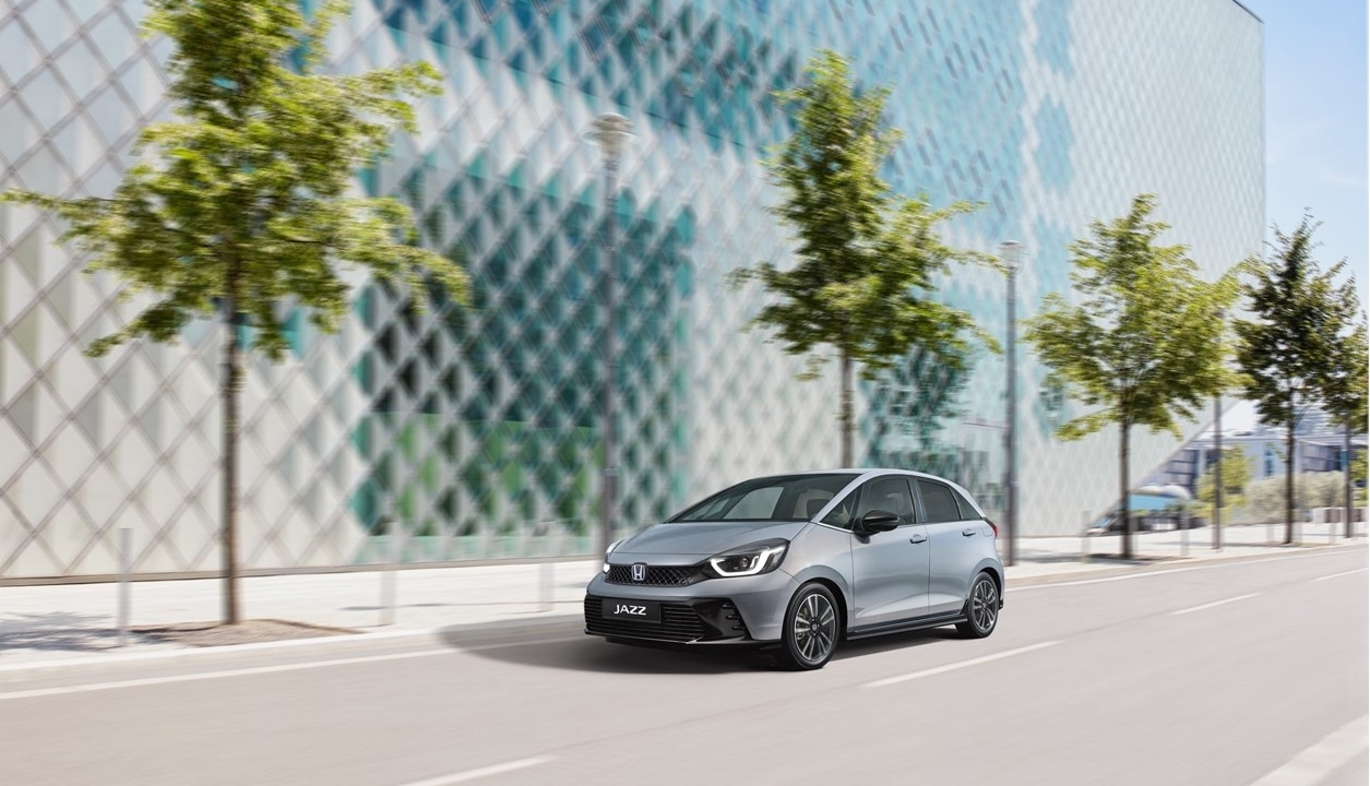 Honda Jazz e:HEV