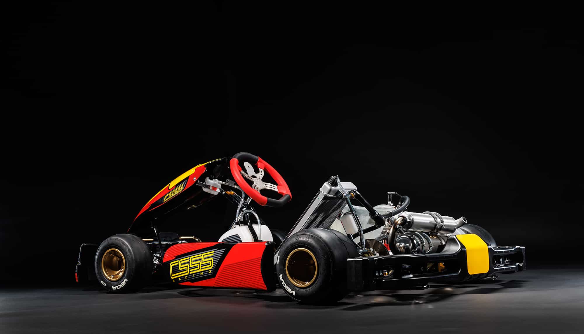 Kart CS55