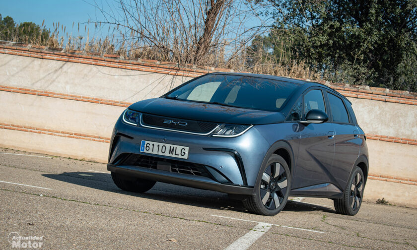 BYD Dolphin DM i Versi Plug in Hybrid Dari Mobil Kompak Ini Akan byd-dolphin-dm-i-versi-plug-in-hybrid-dari-mobil-kompak-ini-akan