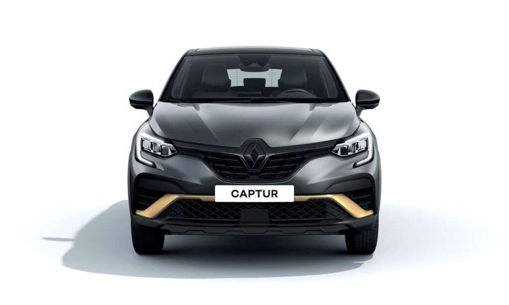 RENAULT CAPTUR E-TECH - PHASE 1