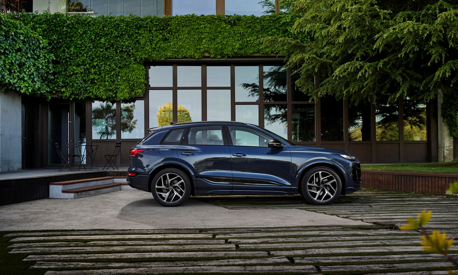 Audi Q6 e-tron quattro