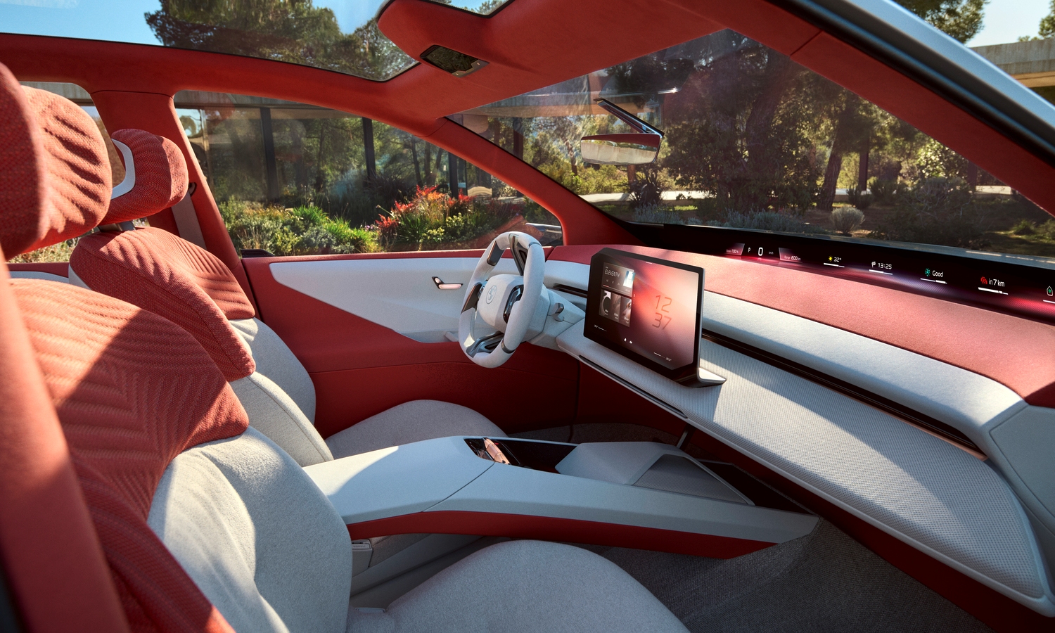 BMW Vision Neue Klasse X - Inform 20