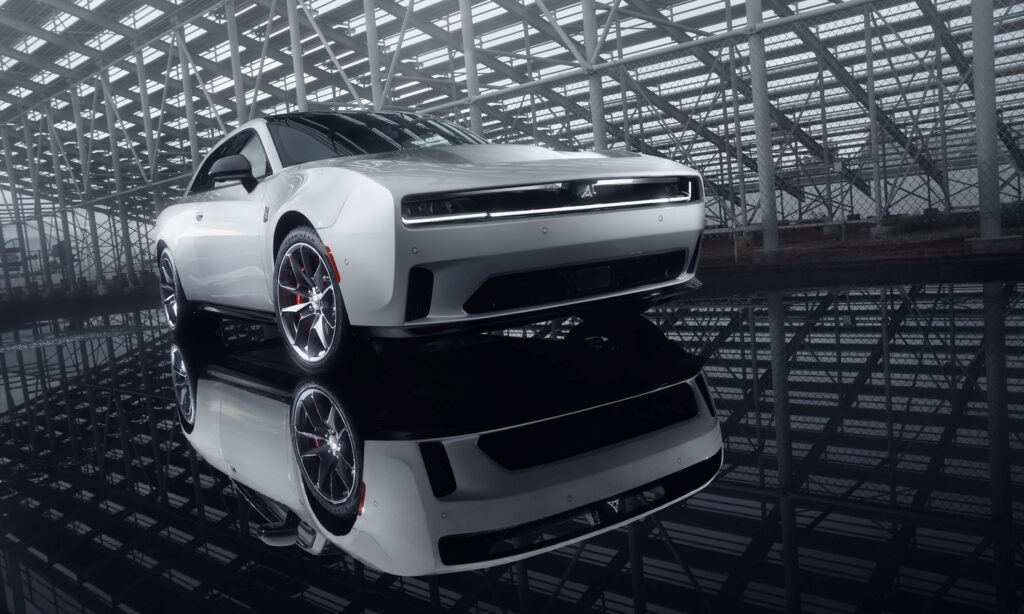 Dodge Charger Daytona 12