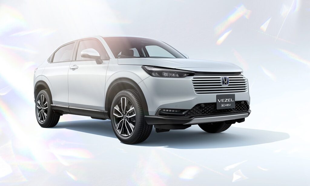 Honda HR-V 2024 1