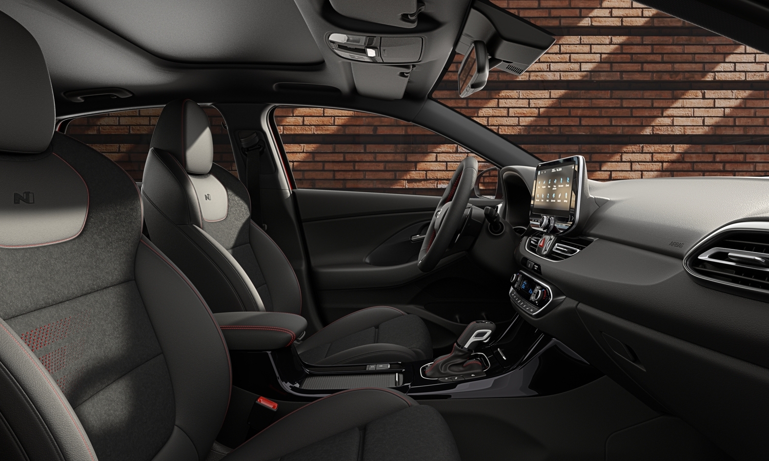 Hyundai i30 Fastback N Line 7