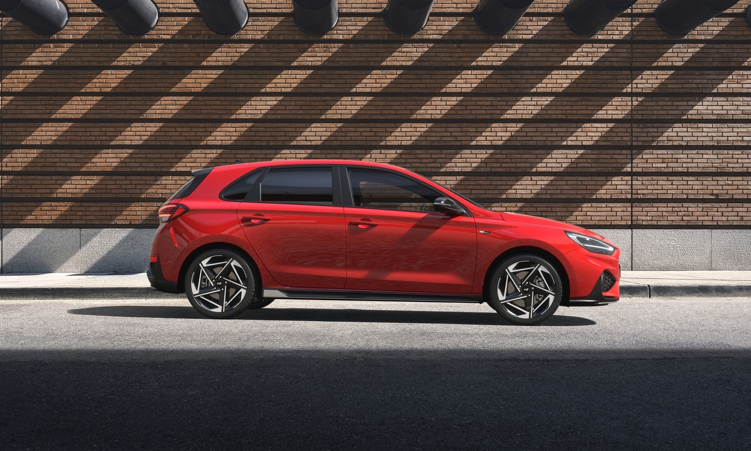 Hyundai i30 Hatchback N Line 3