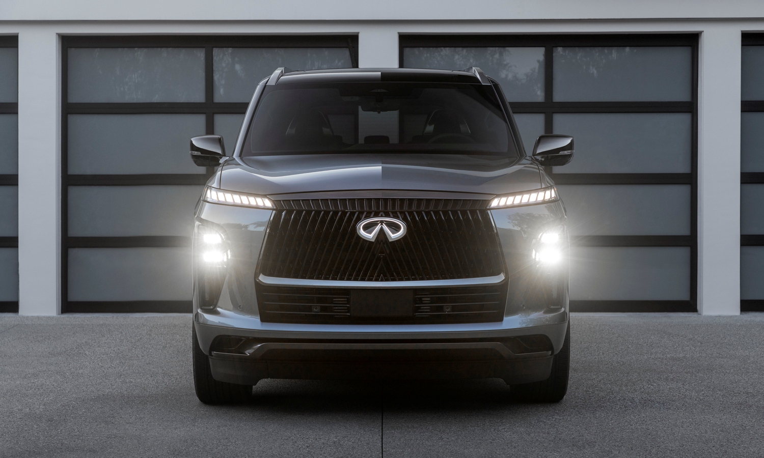 Infiniti QX80: El SUV premium que querrás en Europa y no tendrás