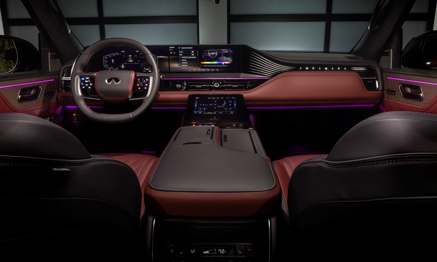 Infiniti QX80: El SUV premium que querrás en Europa y no tendrás