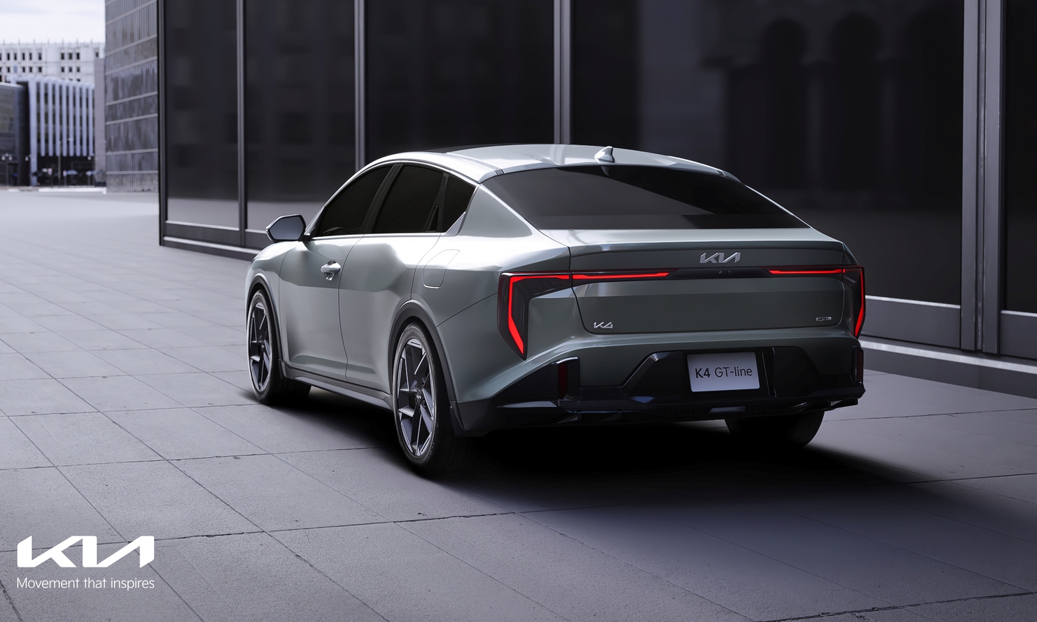 Kia K4 29