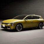 Kia K4 Hatchback GT-Line 1