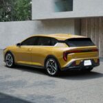 Kia K4 Hatchback GT-Line 4