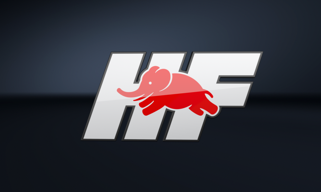 Lancia HF Logo