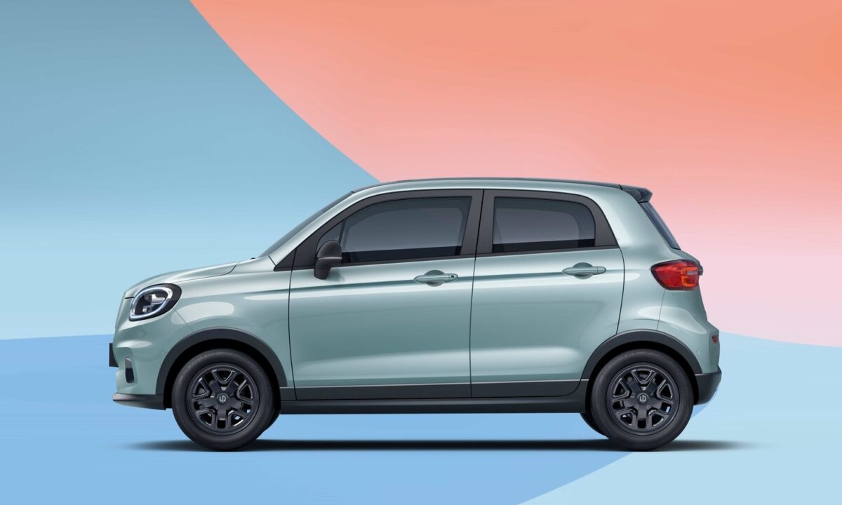 The Leapmotor T03 could leave the Fiat factory in Tychy…