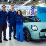 Mini Cooper Electric 5