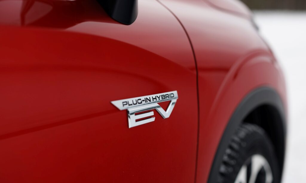 Mitsubishi Outlander PHEV MY23 31