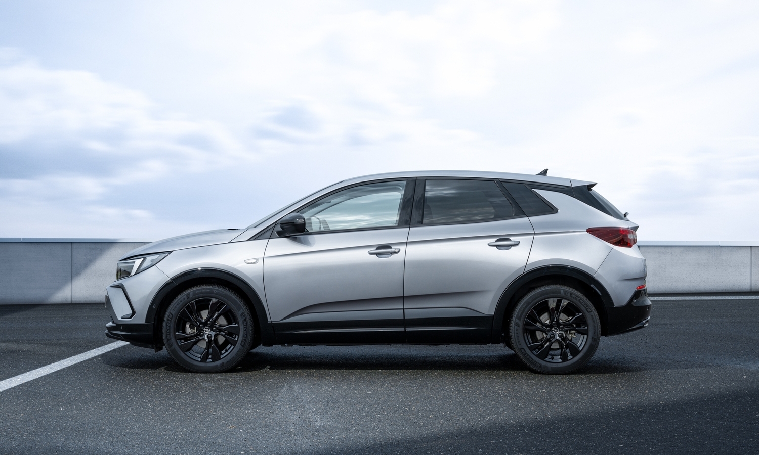 Opel Grandland Hybrid