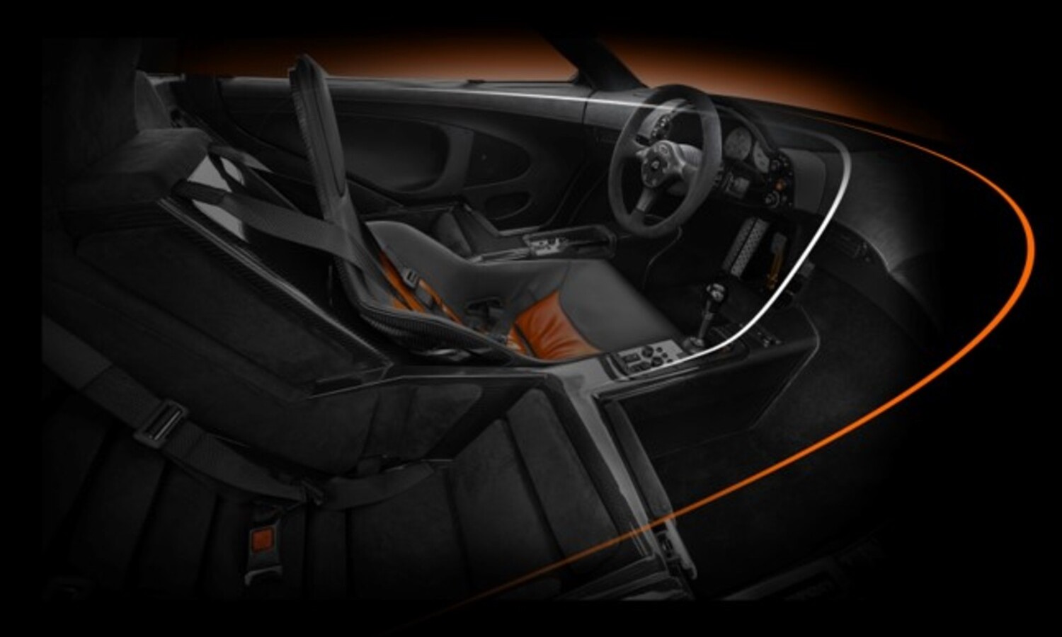 Performance by Design Shaping the future of McLaren Automotives Design DNA 3