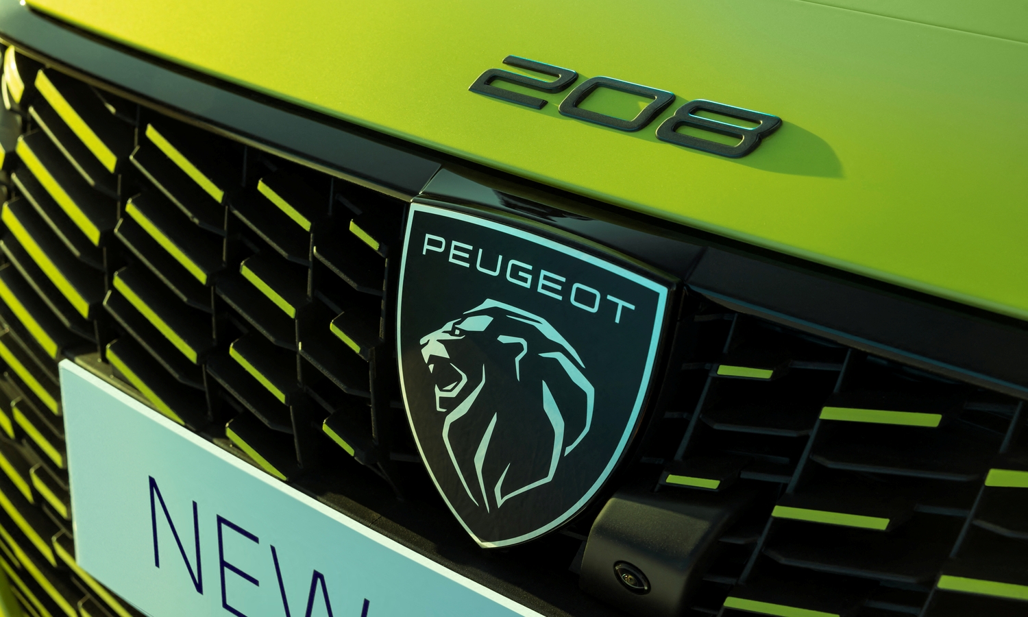 Peugeot e-208 4