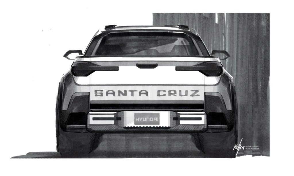 Refreshed 2025 Hyundai Tucson and Hyundai Santa Cruz to Debut at New York International Auto Show in News Conference 0